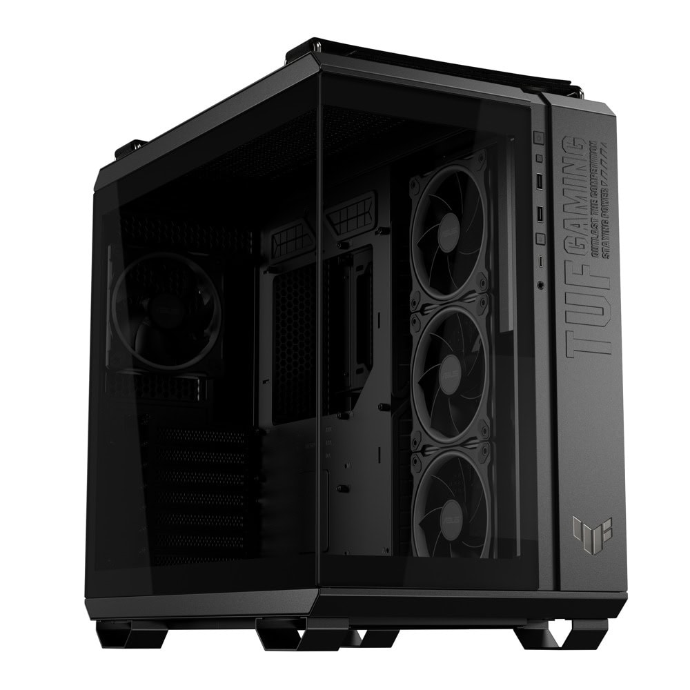 Кутия ASUS TUF Gaming GT502 Horizon ARGB