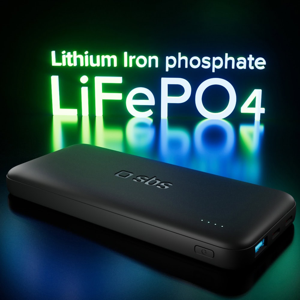 Външна батерия SBS 99364 10 000mAh