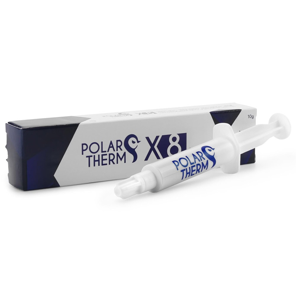 polartherm x8-010 - 10g PT-X8-010 | JAR Computers polartherm x8-010 - 10g PT-X8-010