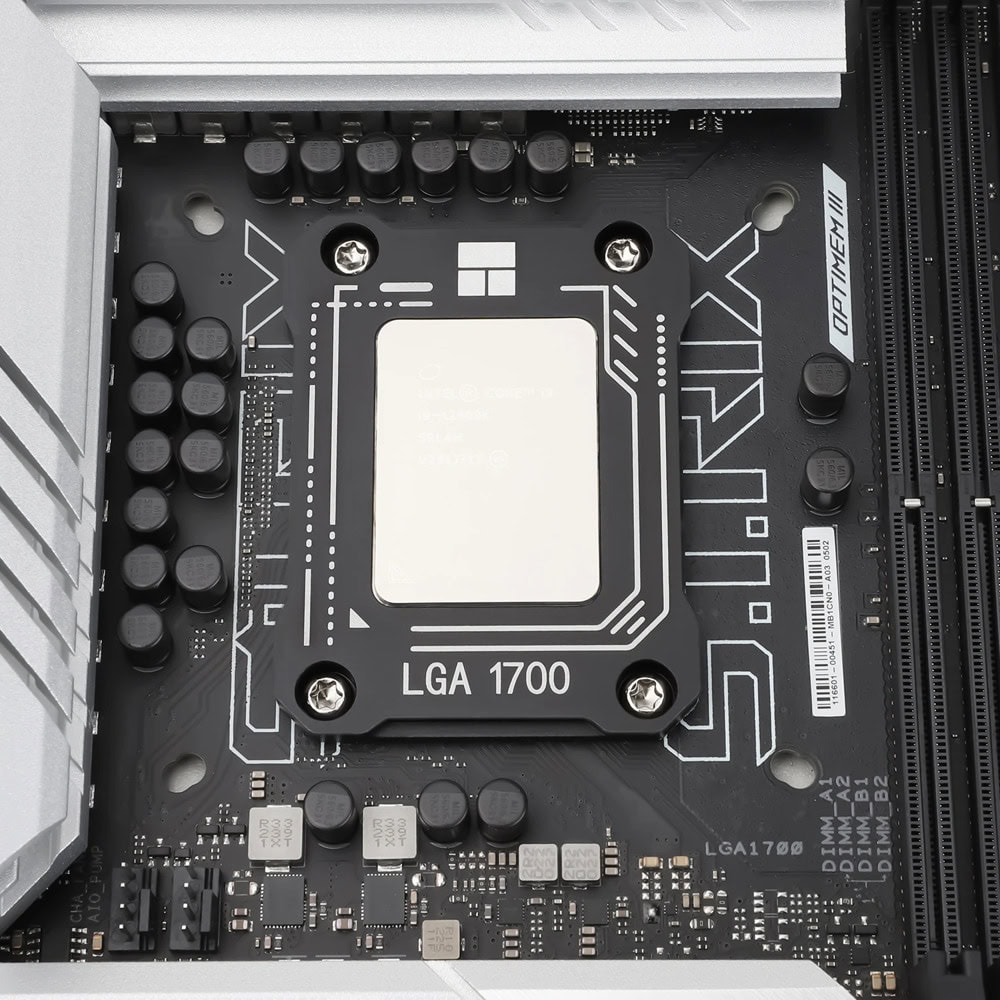 Thermalright LGA1700-BCF BLACK V2