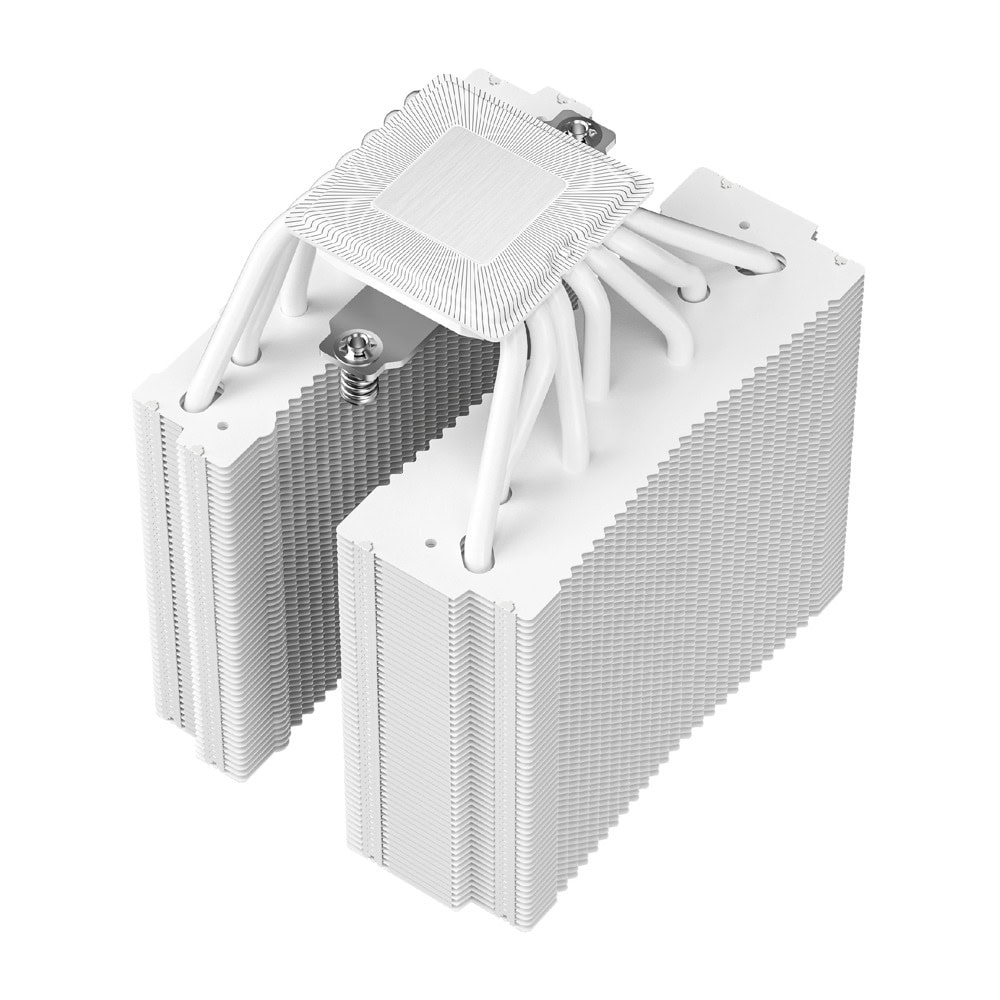 DeepCool Assassin VC Elite WH R-ASN4-WHNVNN-GJD | JAR Computers DeepCool Assassin VC Elite WH R-ASN4-WHNVNN-GJD