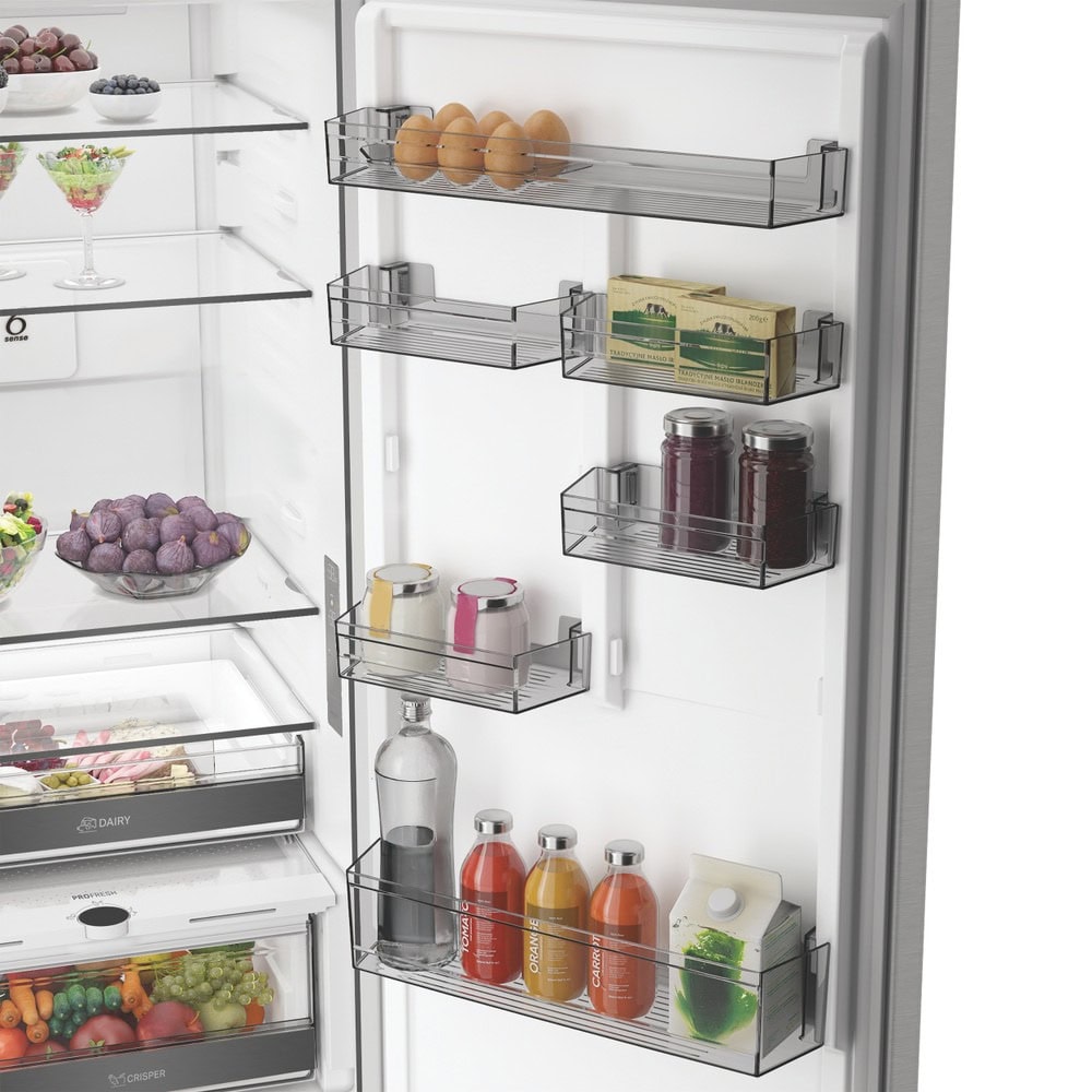 хладилник с фризер whirlpool whk 22412 x5ea