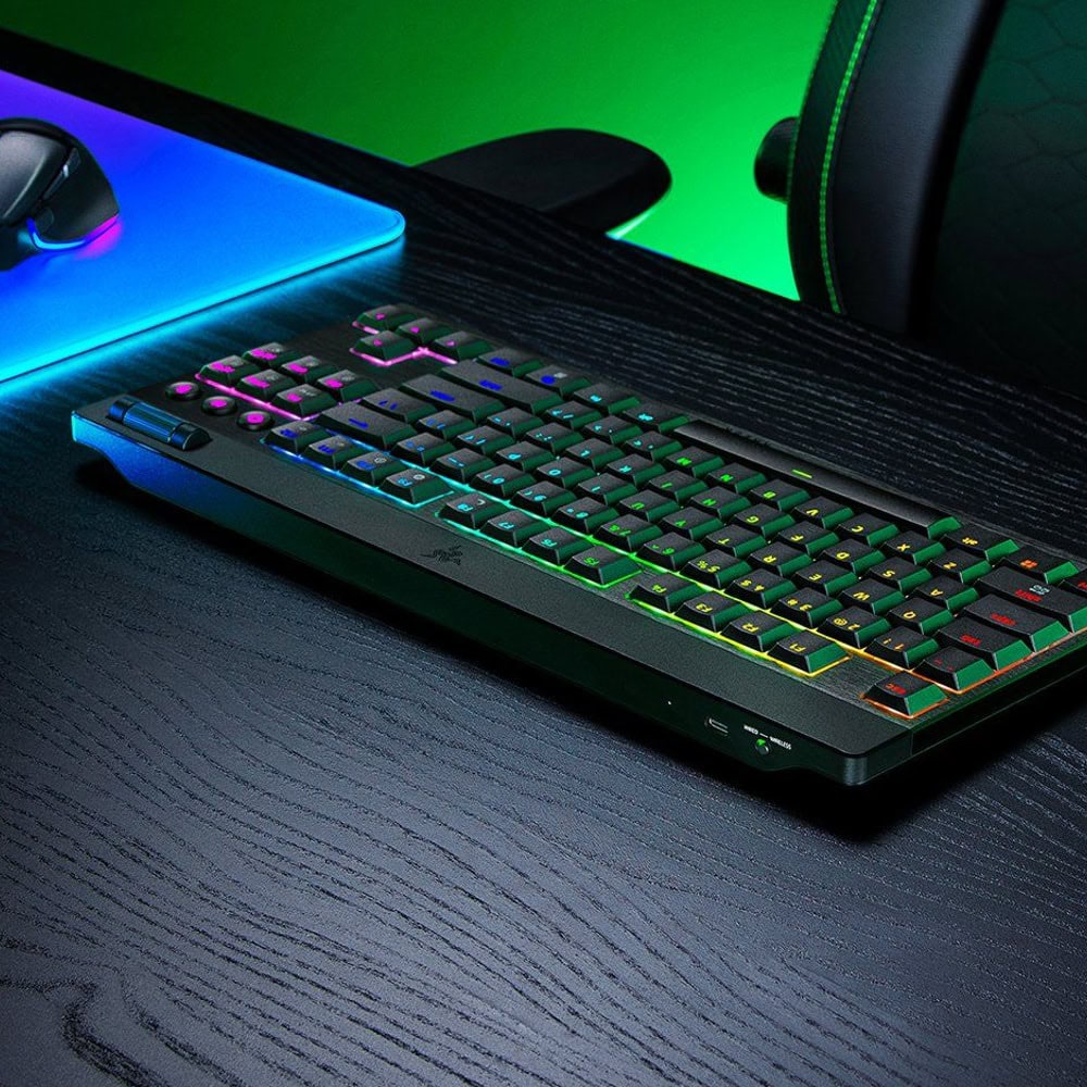razer blackwidow tenkeyless hyperspeed orange | JAR Computers razer blackwidow tenkeyless hyperspeed orange