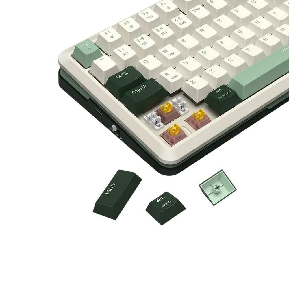 Redragon Flekact Pro K708WLG-RGB-PRO | JAR Computers Redragon Flekact Pro K708WLG-RGB-PRO