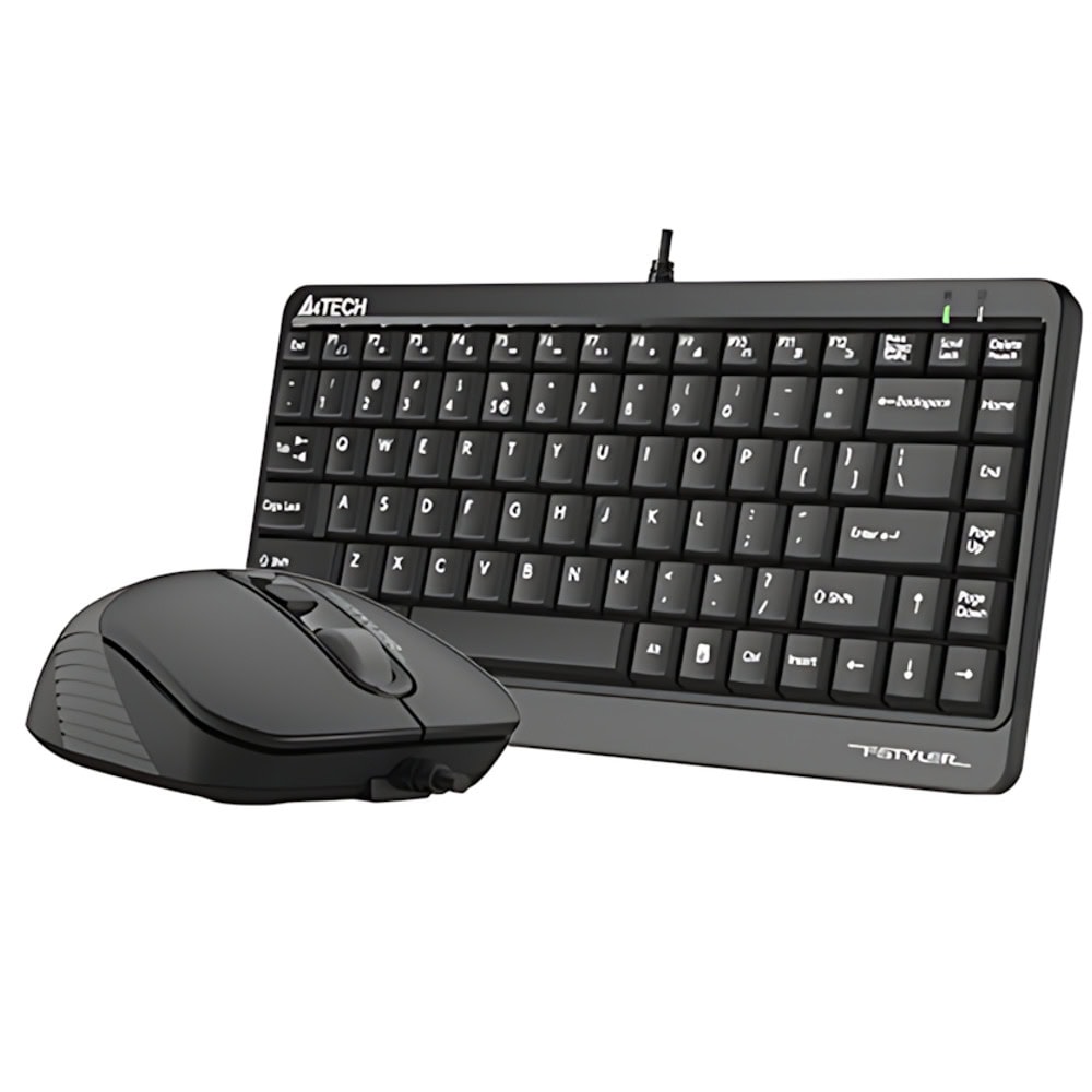 A4Tech Fstyler F1110 Gray