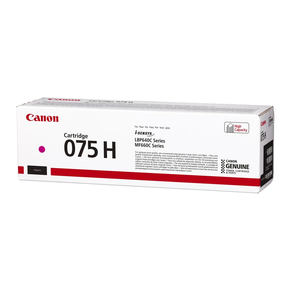 Canon 075 H High yield Magenta 6367C002AA