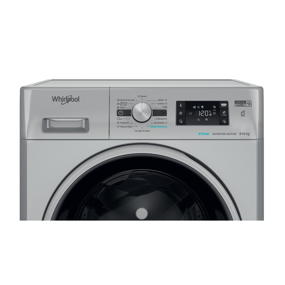 пералня със сушилня whirlpool ffwdb 964489 sbsv ee | JAR Computers пералня със сушилня whirlpool ffwdb 964489 sbsv ee
