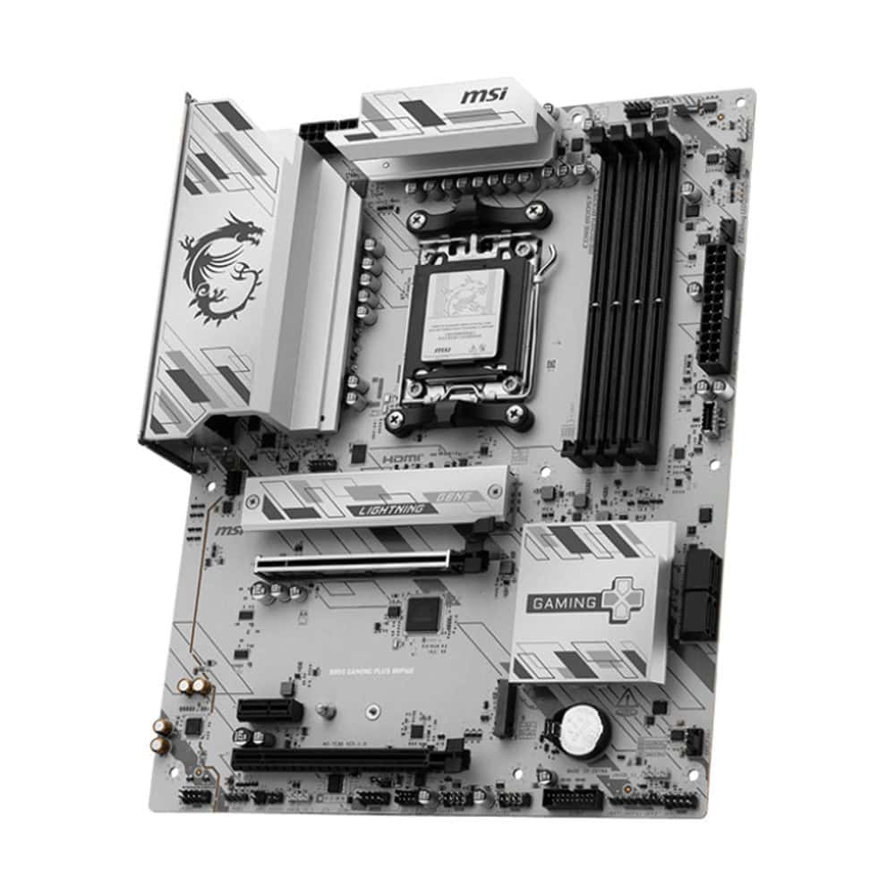 msi b850 gaming plus wifi6e | JAR Computers msi b850 gaming plus wifi6e