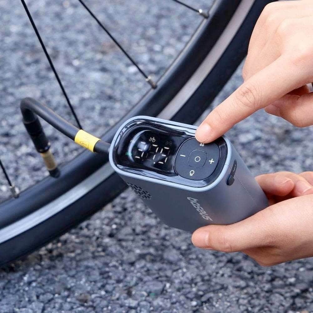 Baseus PrimeTrip Portable Bike Pump C11169000121-0