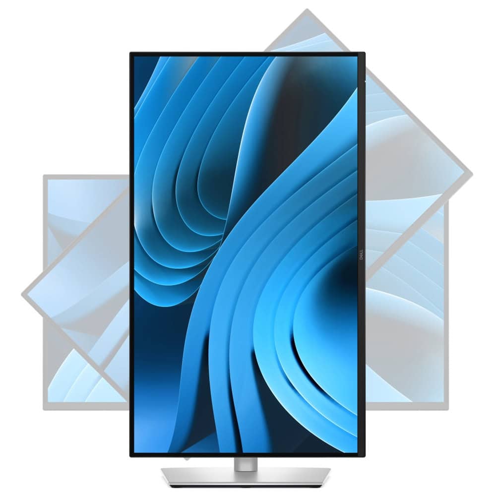 Монитор Dell P2725D
