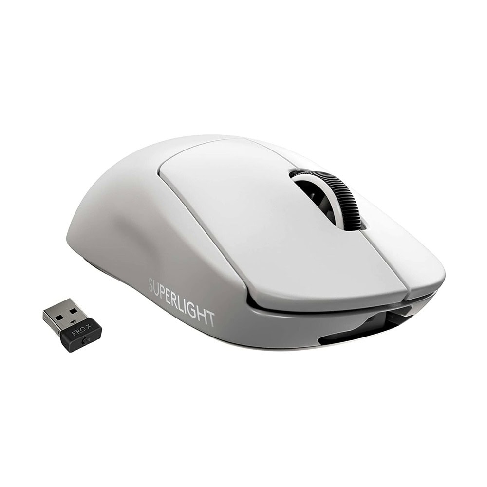 Logitech G Pro 2 Lightspeed White 910-007302