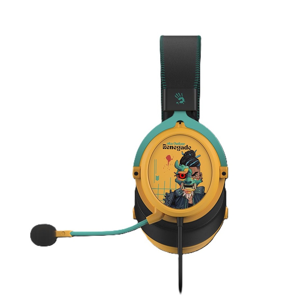 Слушалки А4tech RENEGADE M595
