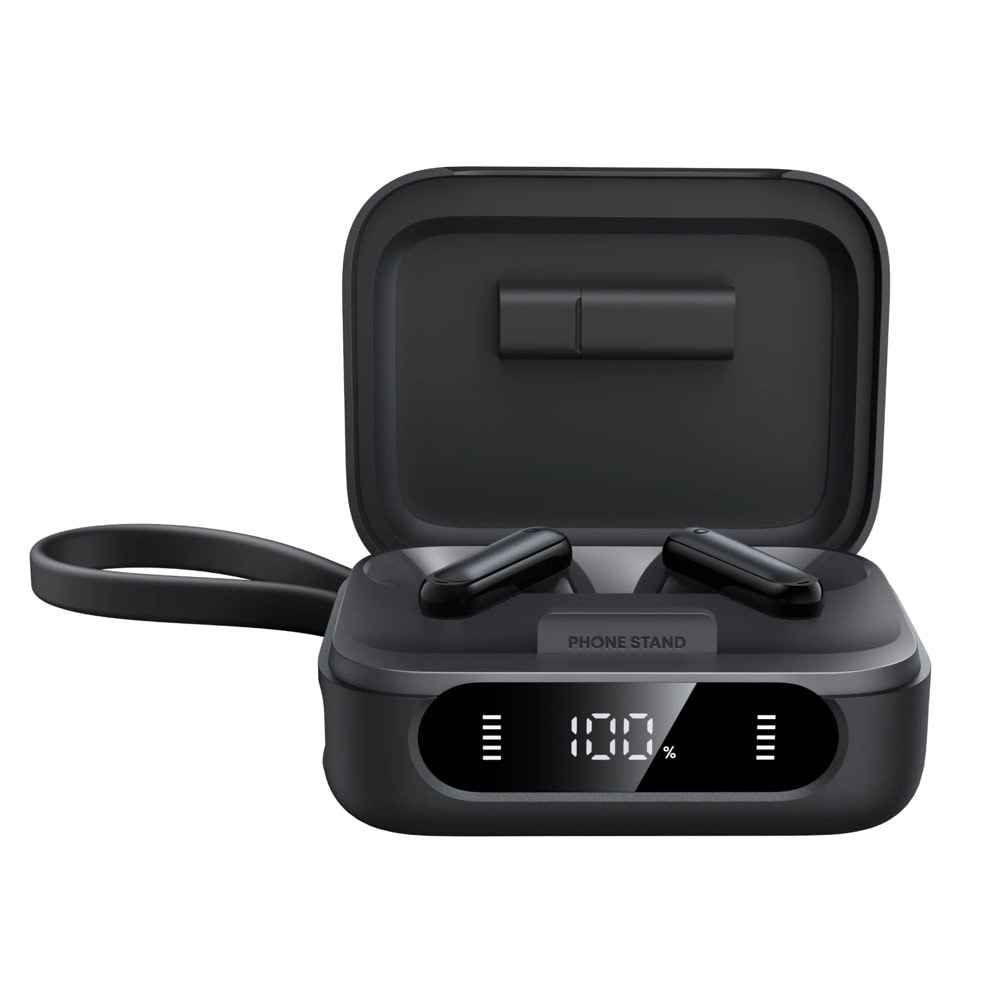 soundcore p41i black with lightning adapter | JAR Computers soundcore p41i black with lightning adapter
