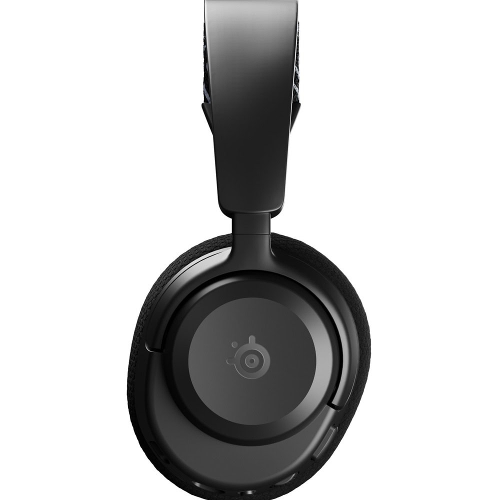 слушалки steelseries arctis nova 3p черни