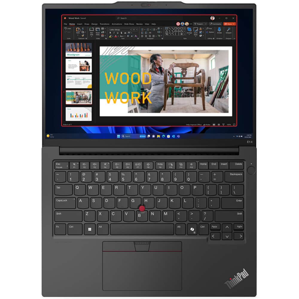 Lenovo ThinkPad E14 Gen 6 21M3002QBM