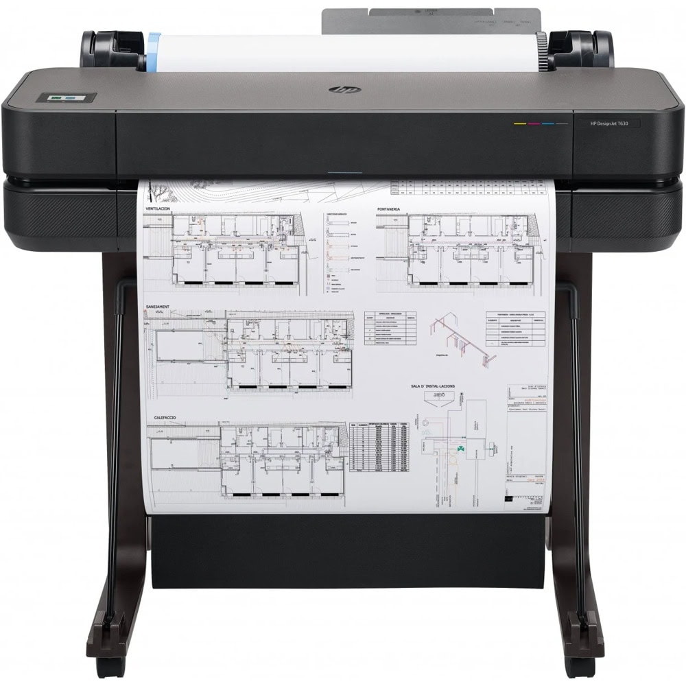 HP DesignJet T630 2025 Edition 5HB09D#B19