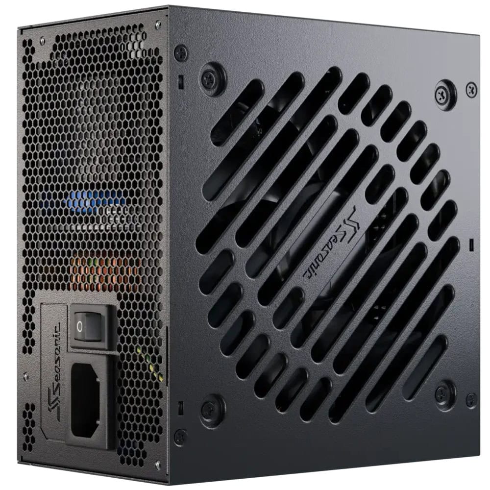 Seasonic CORE GX ATX 3 (2024) 650W 1C265GFRT3A10X