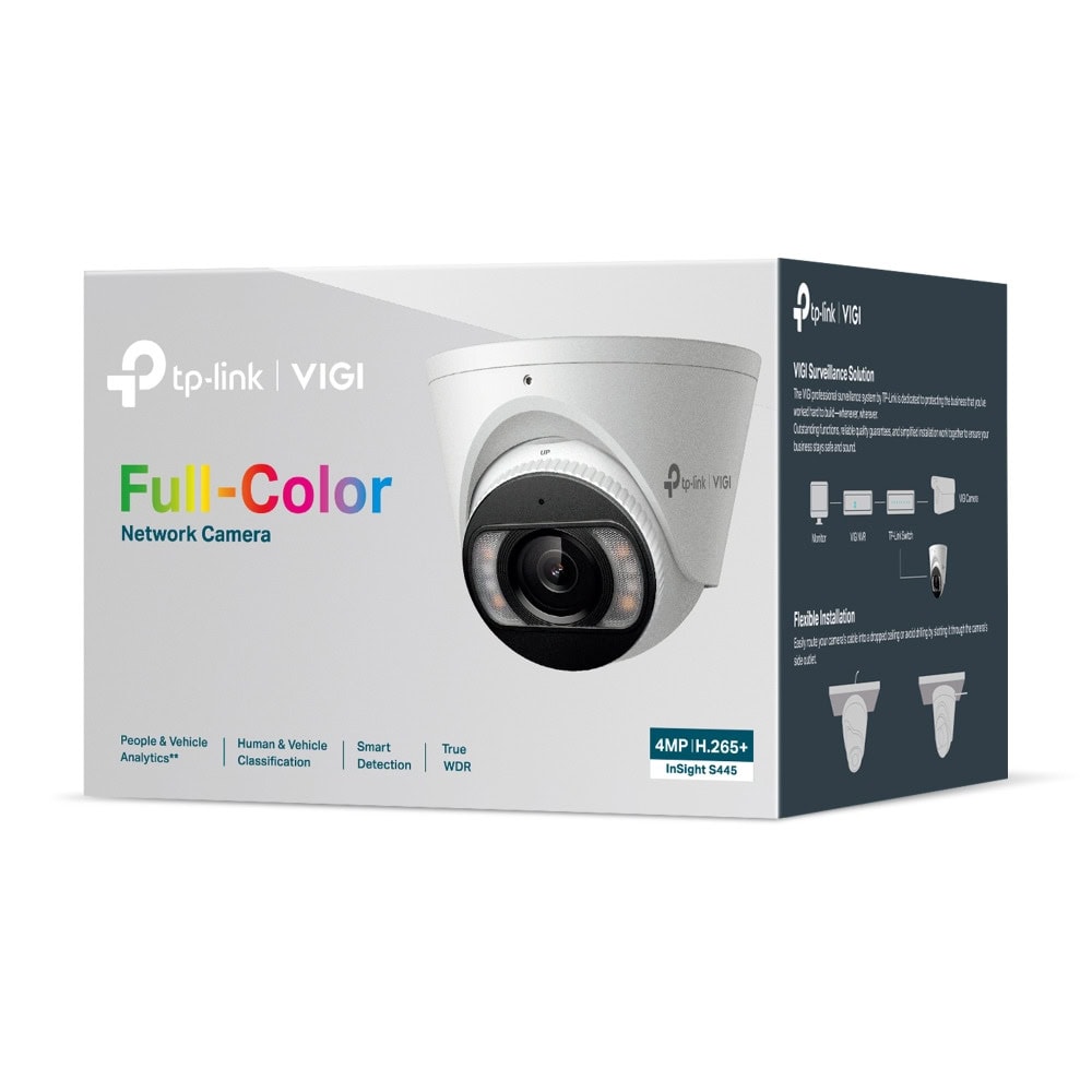 TP-Link VIGI InSight S445(4mm)