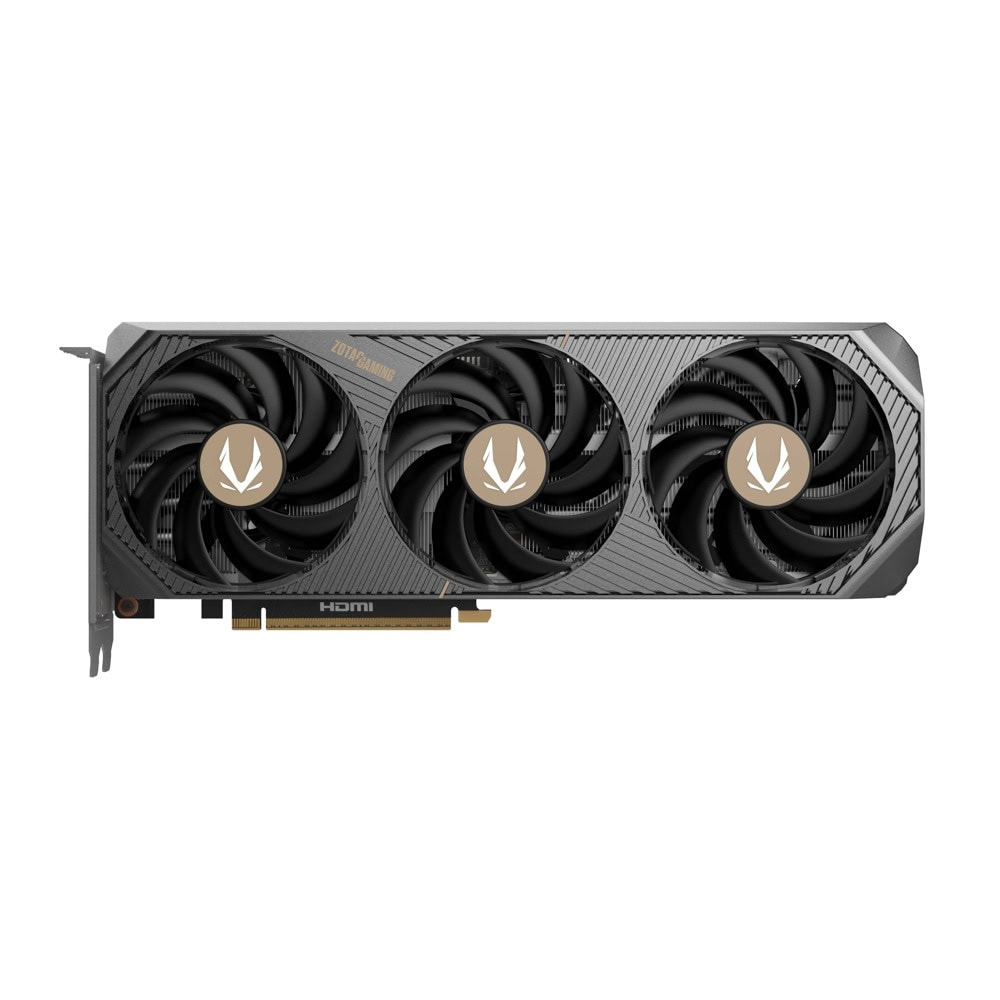 Видео карта ZOTAC RTX 5070 Solid 12GB