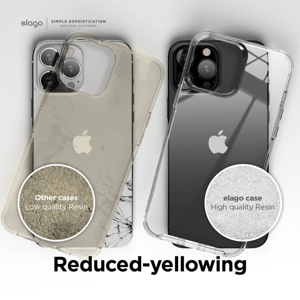 Elago Hybrid Case ES13HB67-TR