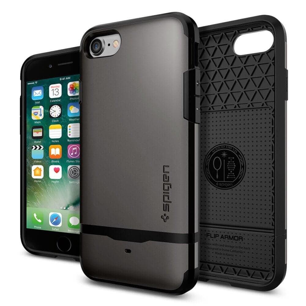 Spigen Flip Armor Case 042CS20775