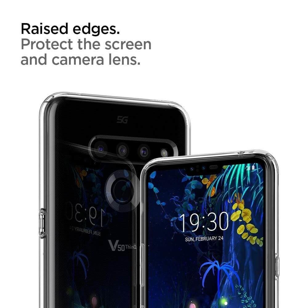 Spigen Liquid Crystal A33CS26142