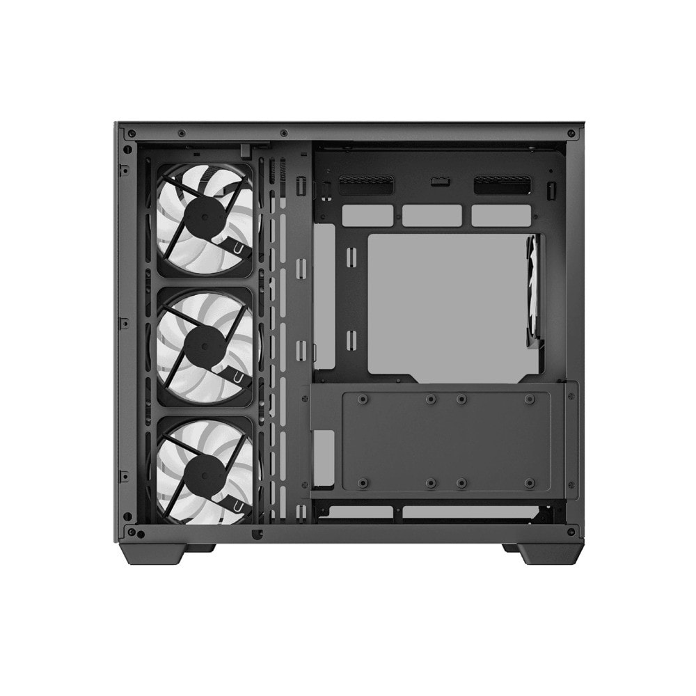 DeepCool CG530 4F R-CG530-BKADA4-G-1 (Мостра)