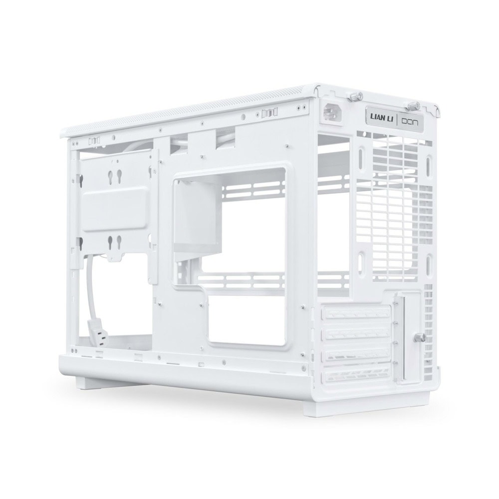 Lian Li Dan A3-mATX Wood Edition A3-mATX-WD WHITE