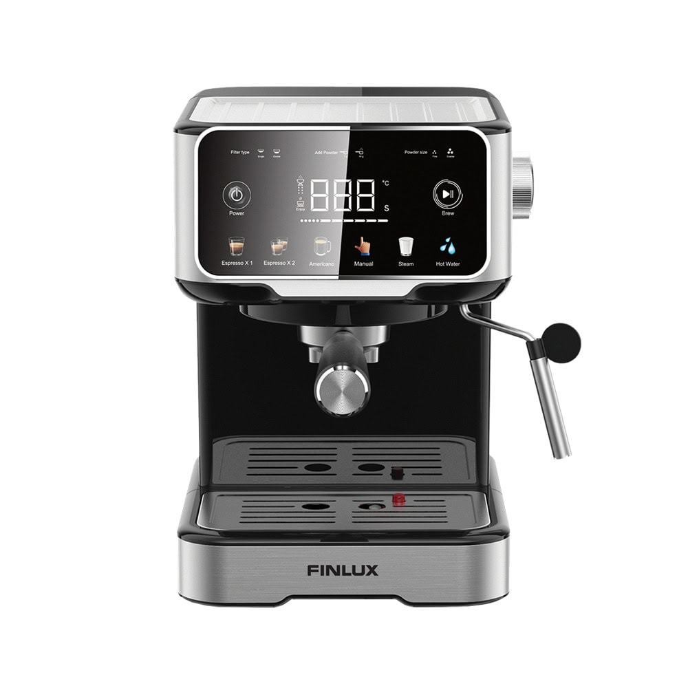 кафемашина finlux fem-1655bs | JAR Computers кафемашина finlux fem-1655bs