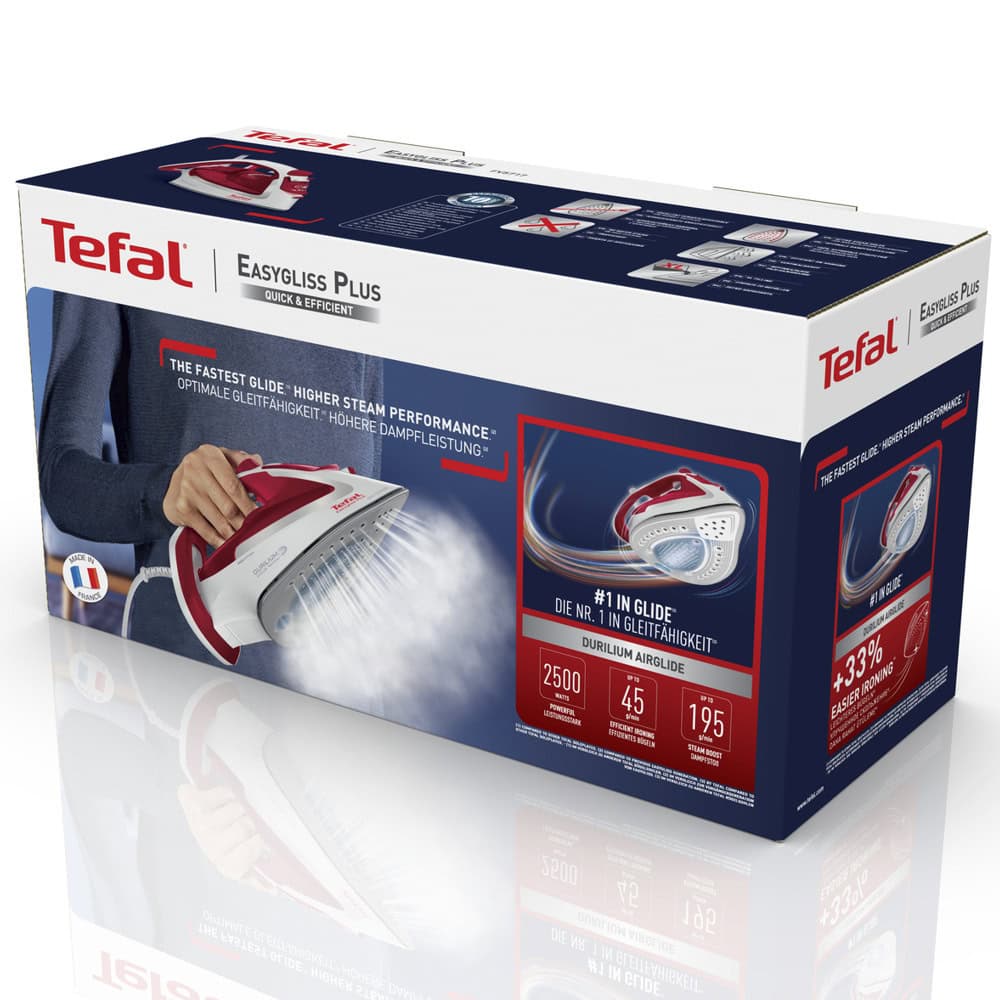 Tefal Easygliss Plus FV5717E0