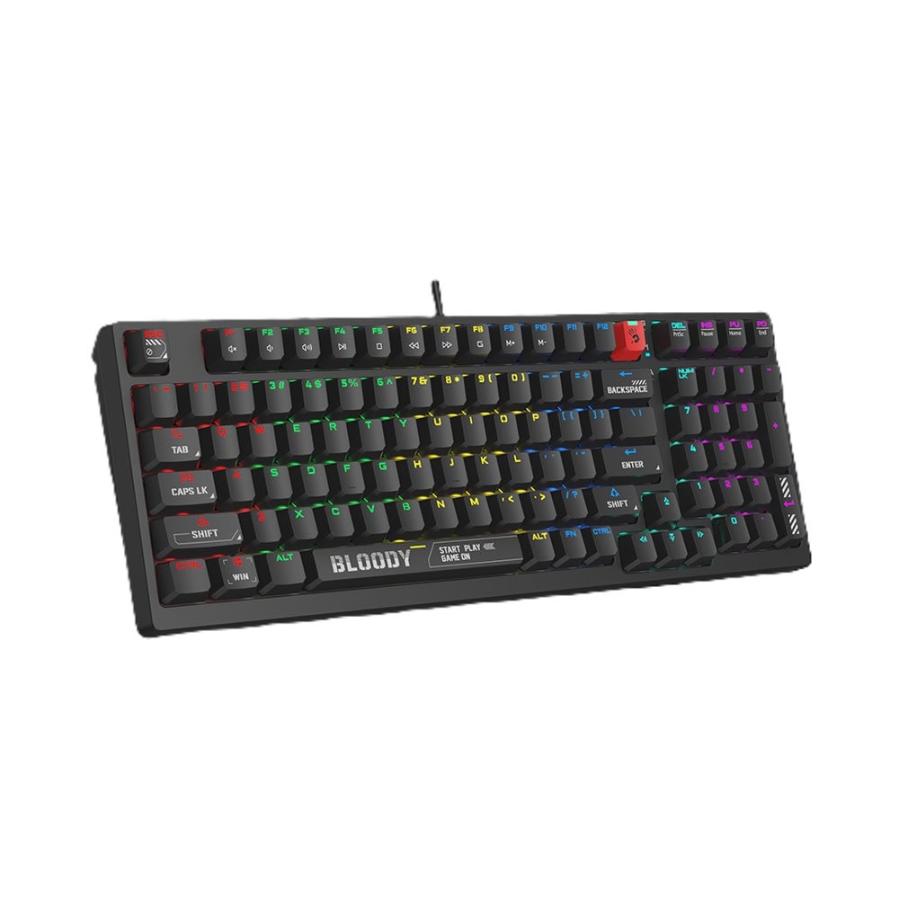 Клавиатура A4tech S98 Bloody
