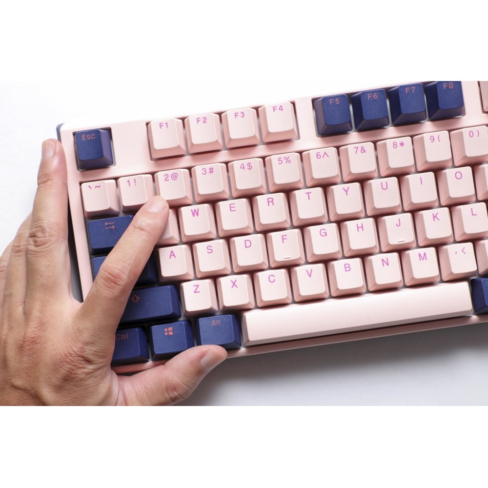 Клавиатура Ducky One 3 Fuji TKL MX Brown