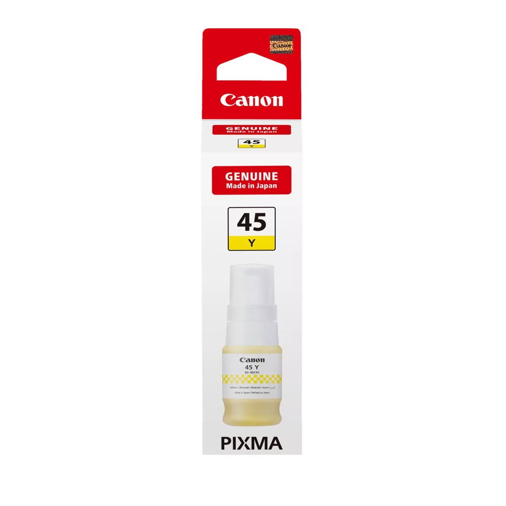 мастило canon gi-45y 6287c001aa | JAR Computers мастило canon gi-45y 6287c001aa