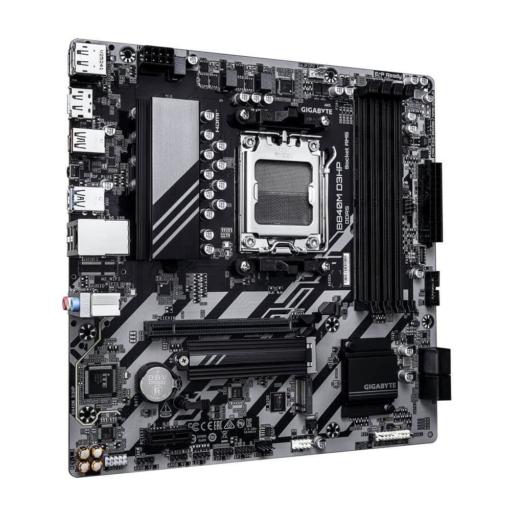 Gigabyte B840M D3HP