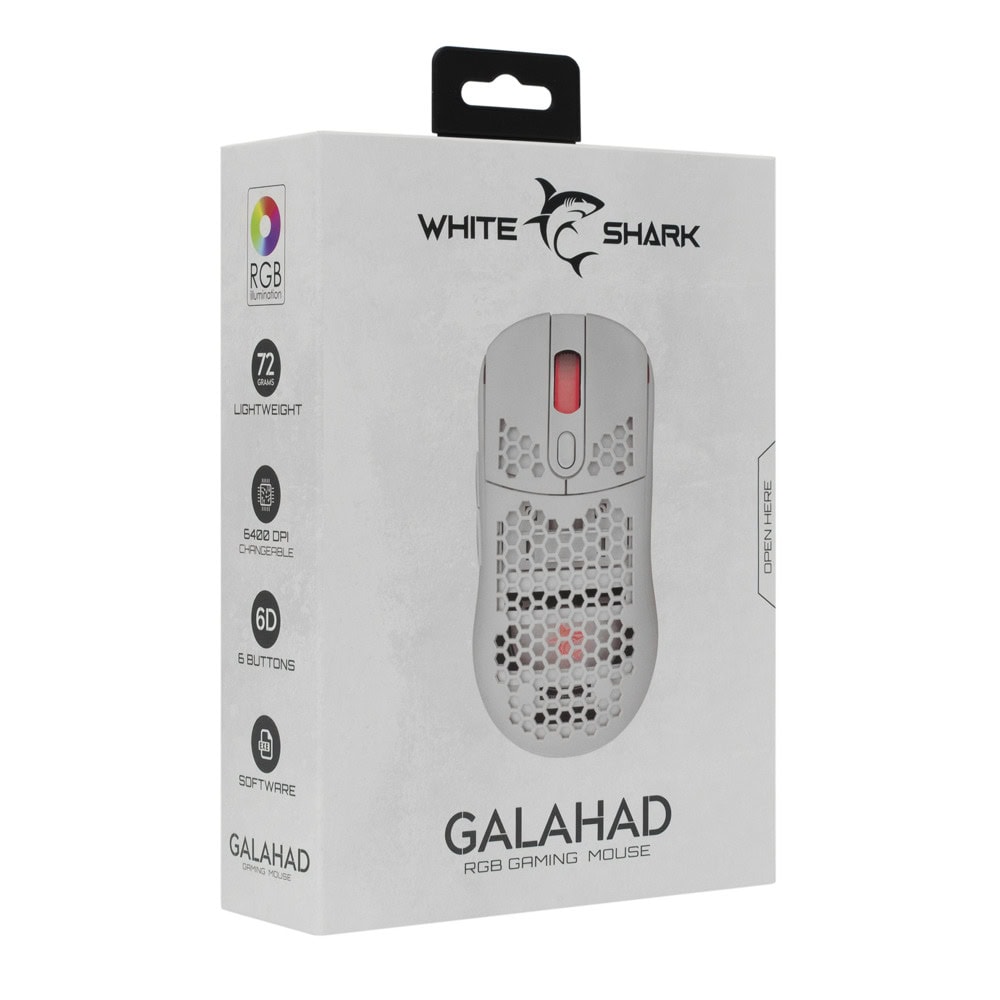 white shark galahad бяла | JAR Computers white shark galahad бяла