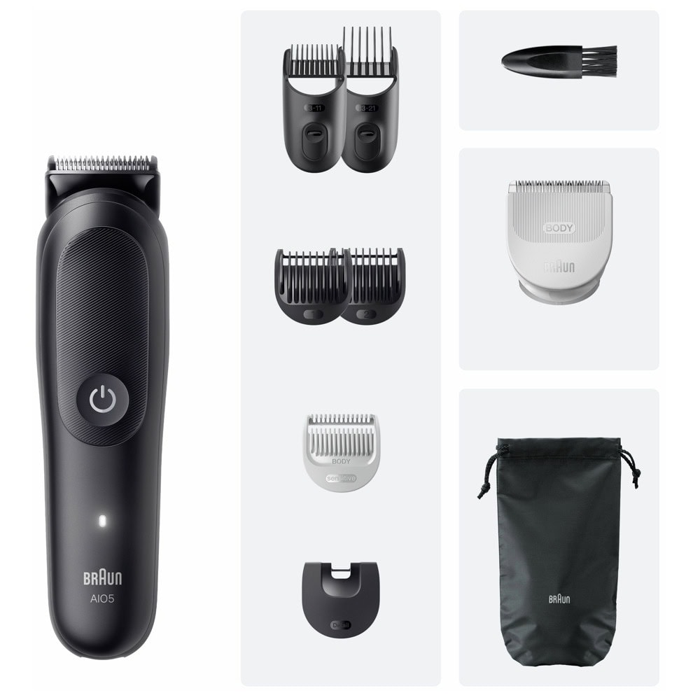 Braun All-in-One Series 5 9in1 AIO 5540