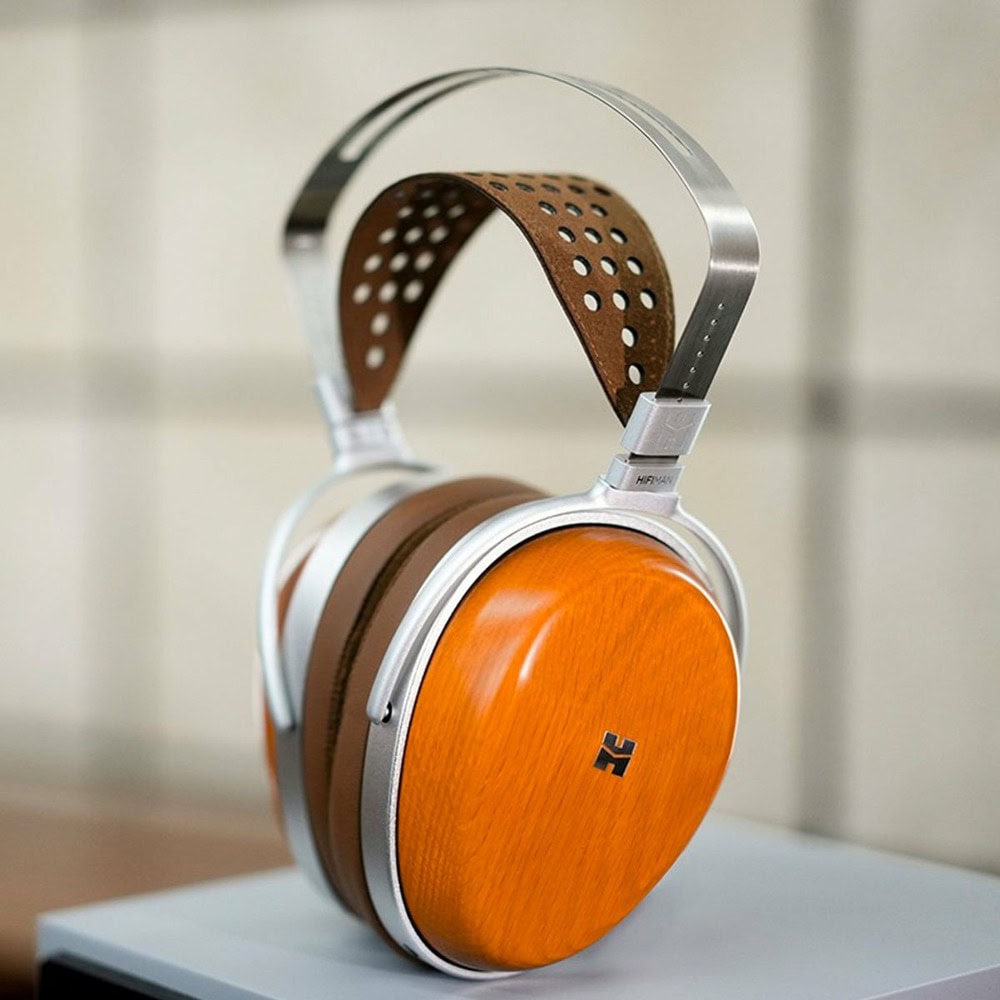 Слушалки HIFIMAN Audivina Brown | JAR Computers Слушалки HIFIMAN Audivina Brown