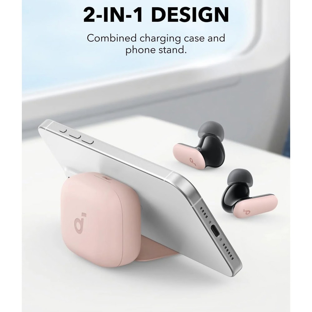 soundcore P30i Pink | JAR Computers soundcore P30i Pink