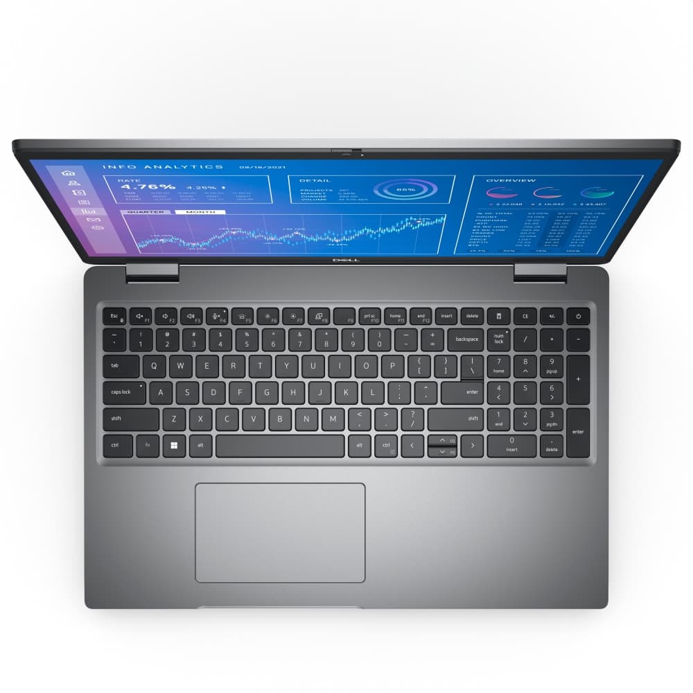 Dell Precision 3571 N204P3571EMEA_VP