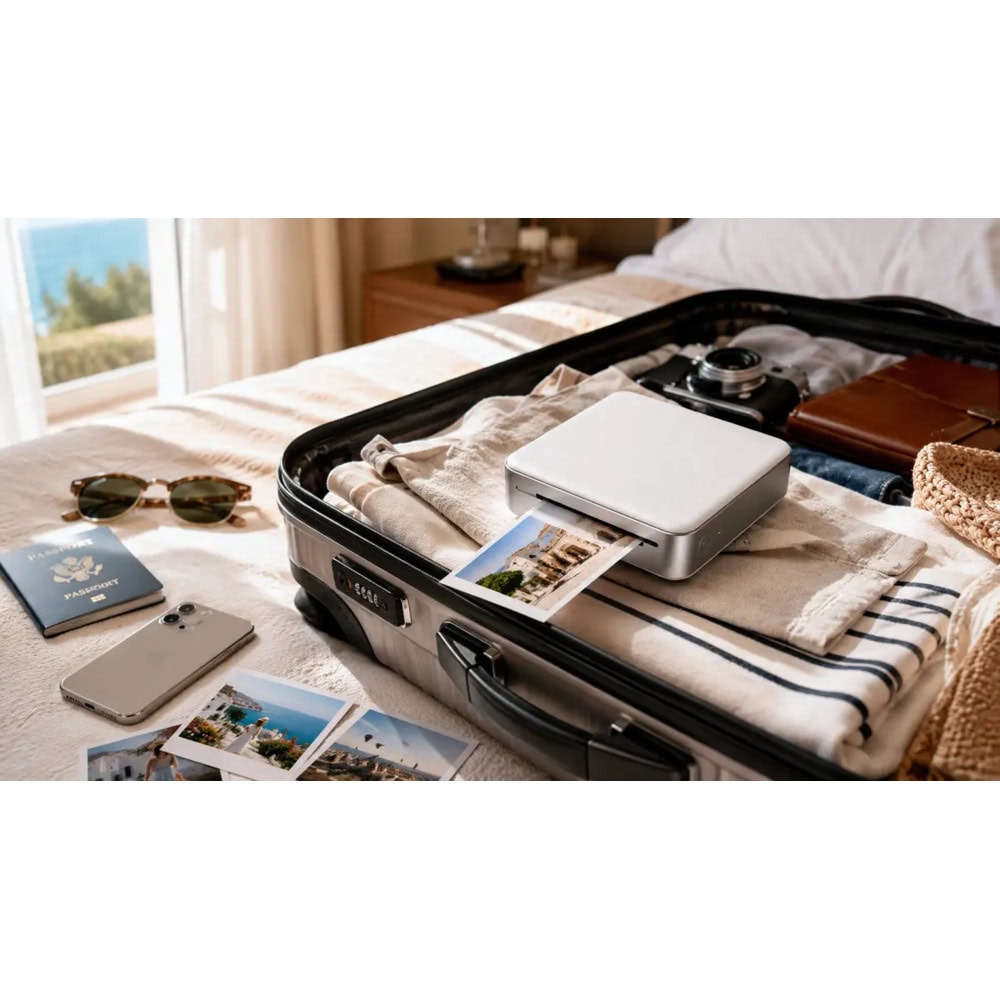 xiaomi portable photo printer pro bhr082qgl