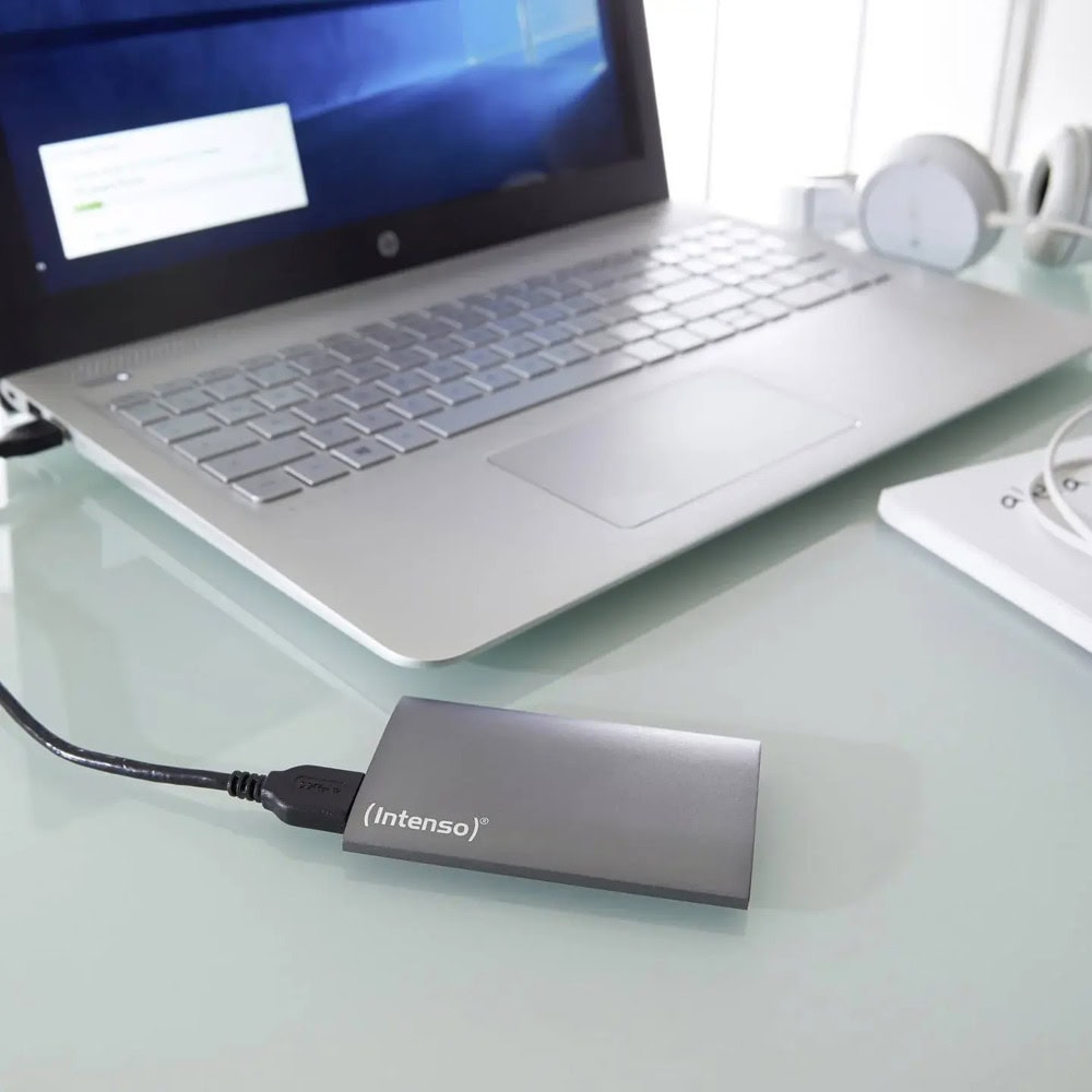 Intenso 2TB Premium Anthracite 3823470
