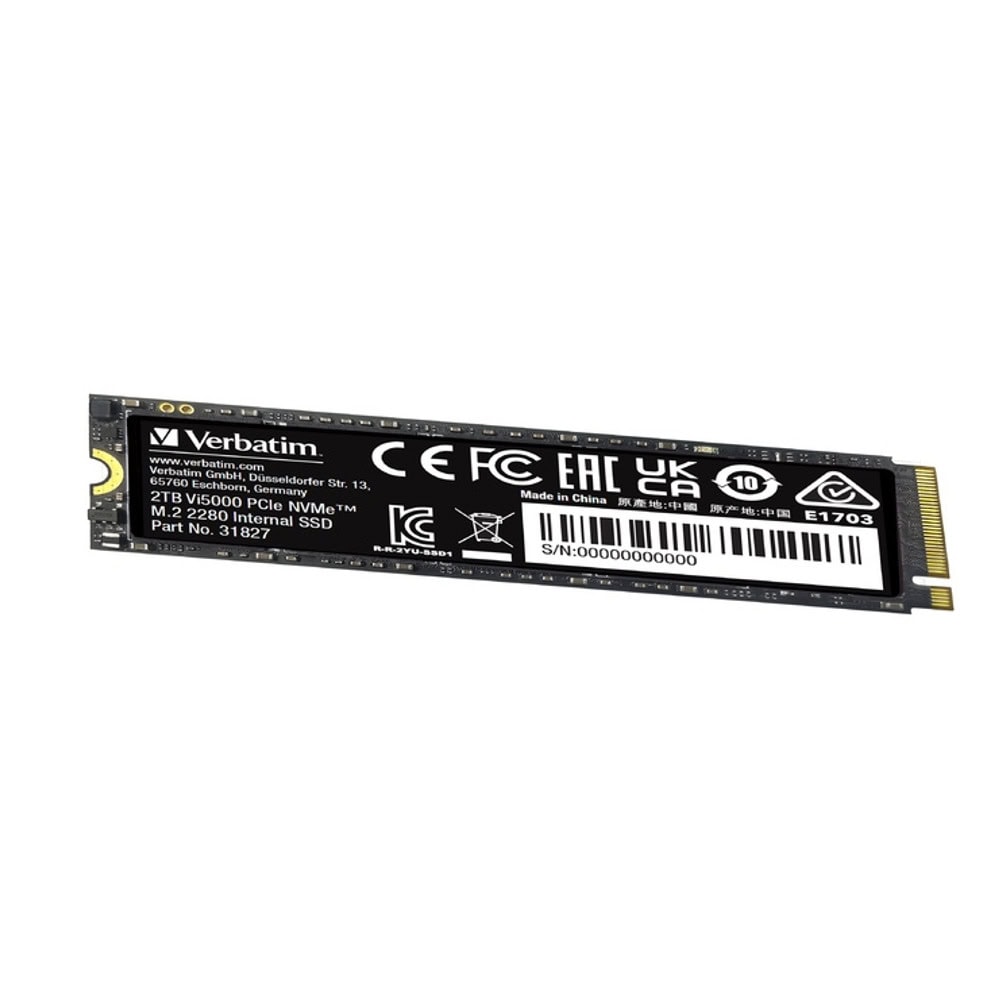 Verbatim 2TB Vi5000 31827