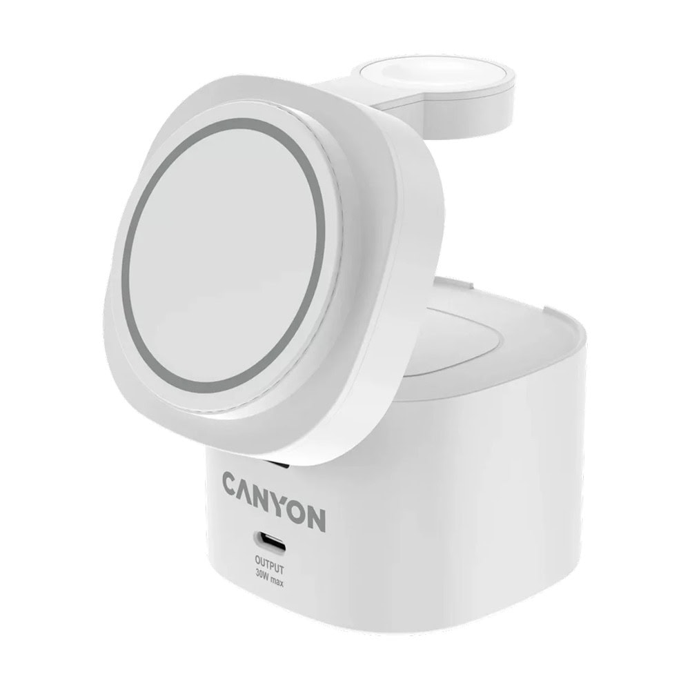 Canyon OnCharge 405 White CNS-WCS405W