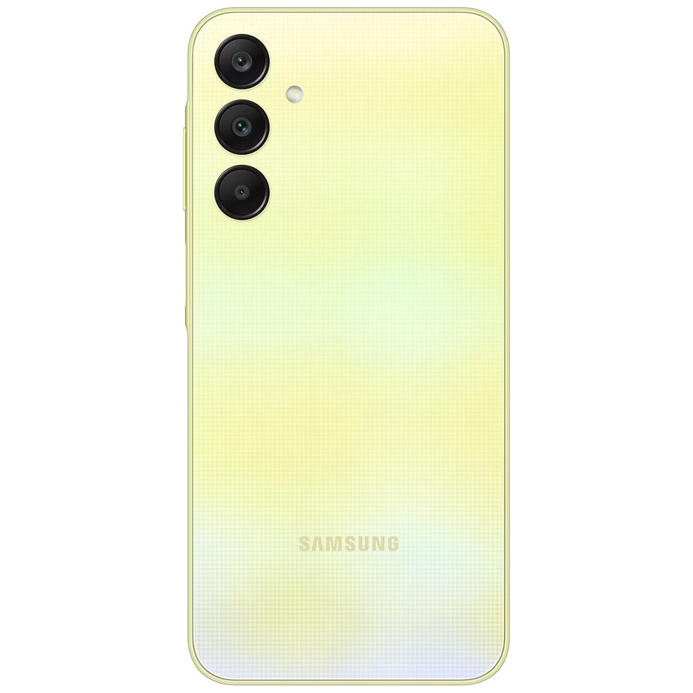 Samsung Galaxy A25 5G 8/256GB Yellow