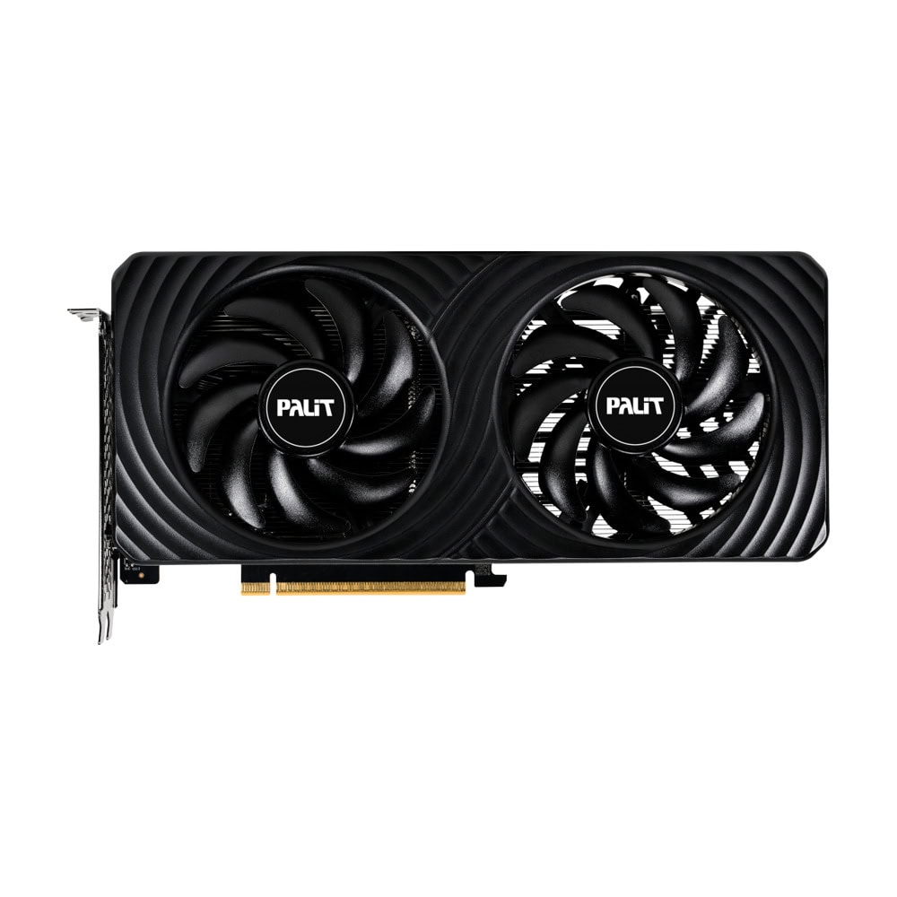 Видео карта GF RTX 5050 Palit Dual