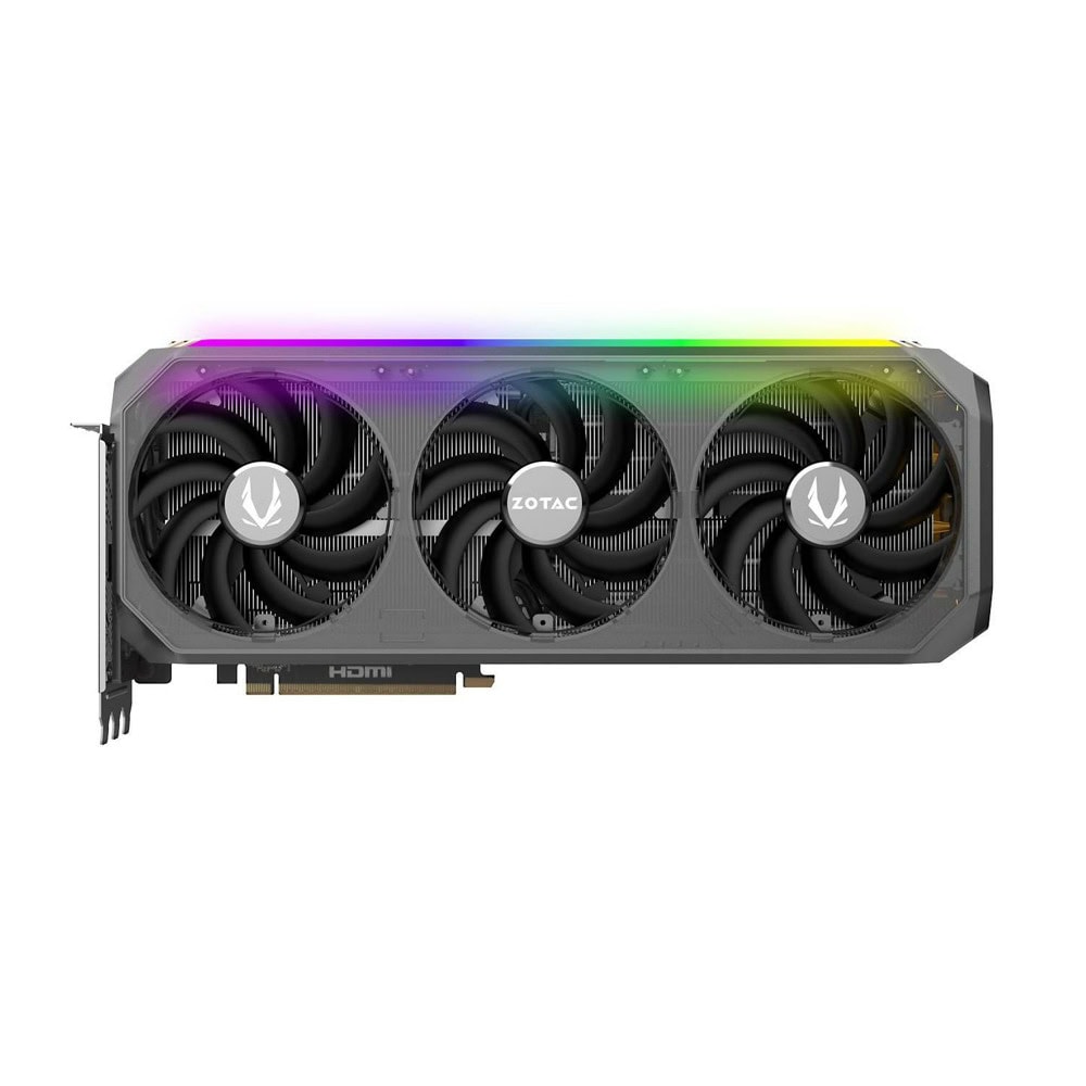 Видео карта ZOTAC RTX 5080 AMP Extreme Infinity