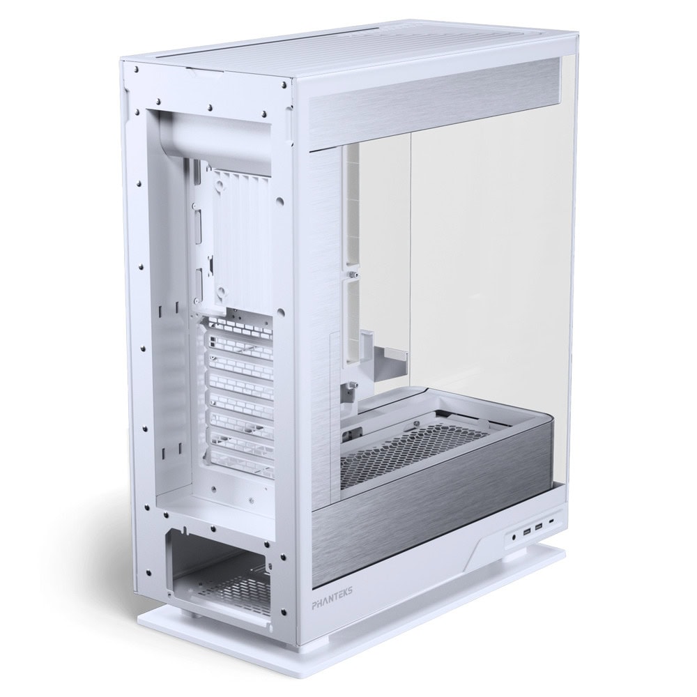 Кутия Phanteks Evolv X2 бяла
