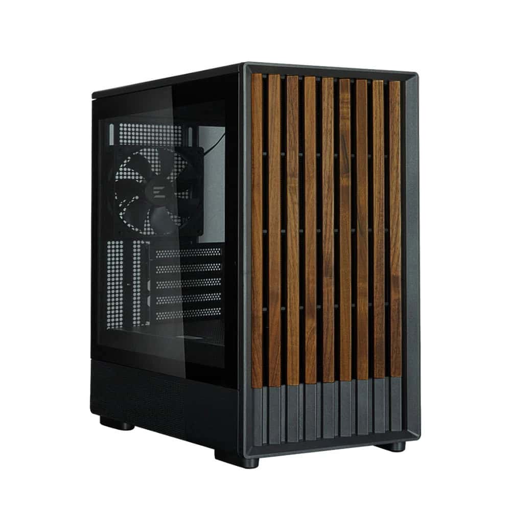 Кутия Zalman P10 NAMU черна