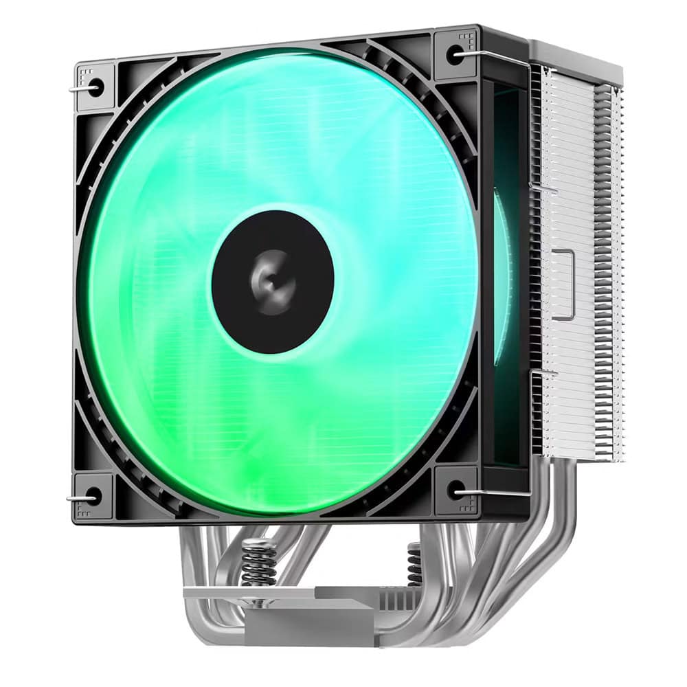 deepcool ag600 argb r-ag600-bkammg2-g | JAR Computers deepcool ag600 argb r-ag600-bkammg2-g