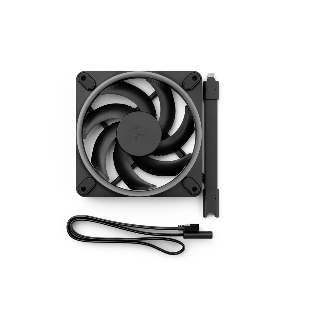 вентилатор fd momentum 12 rgb 120mm черен